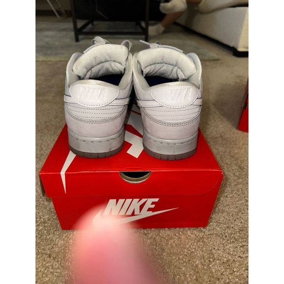 Nike Dunk Low Wolf Grey Pure Platinum main image 4
